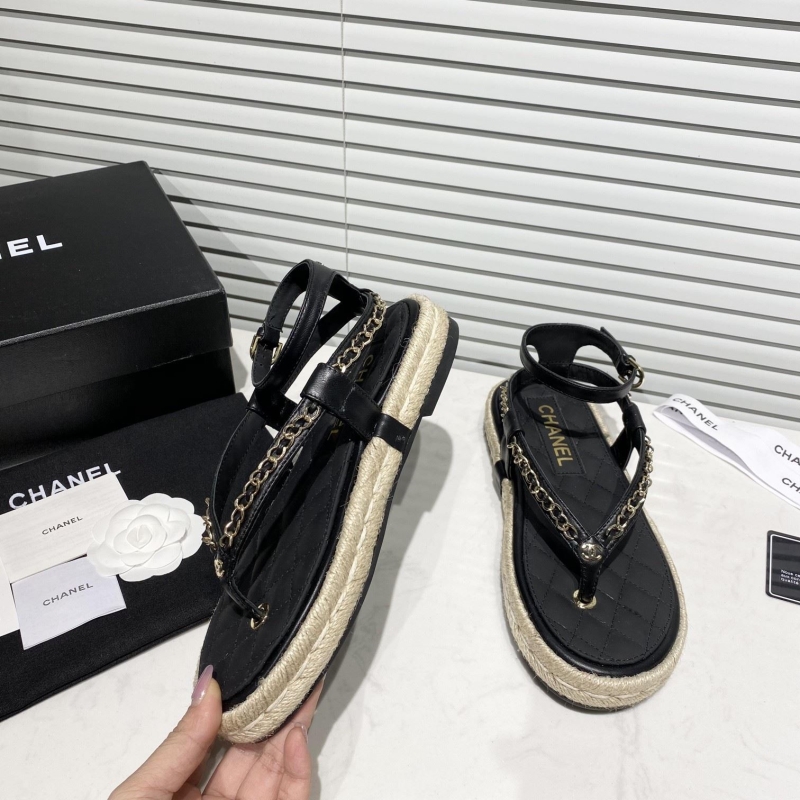 Chanel Sandals